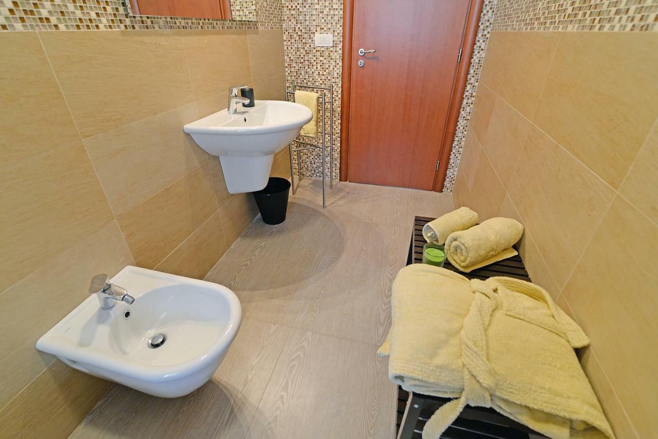 モノーポリ Casa Roberta Bed & Breakfast エクステリア 写真