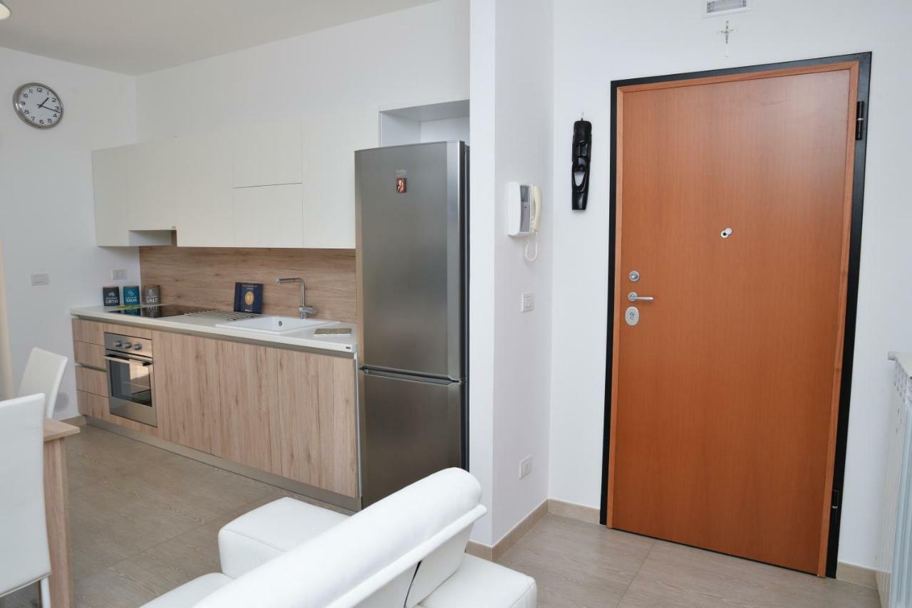 モノーポリ Casa Roberta Bed & Breakfast エクステリア 写真